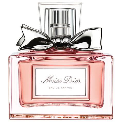 profumo di classe donna dior|Eau de parfum Miss Dior con fiocco couture .